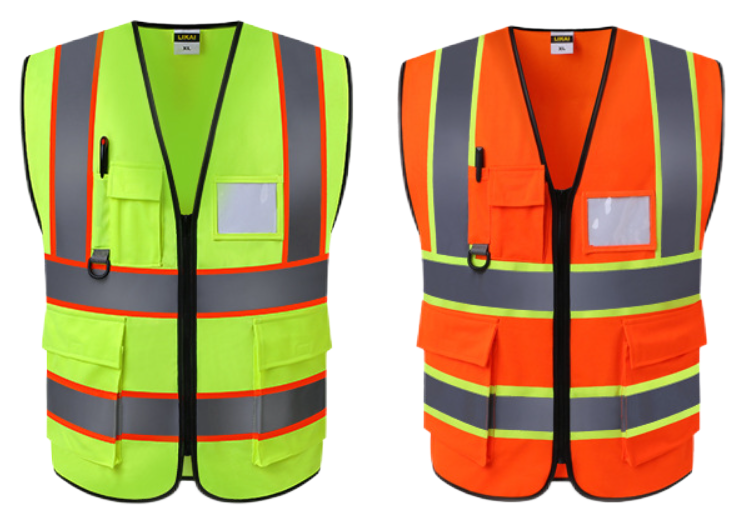 Radio-Pocket Vest