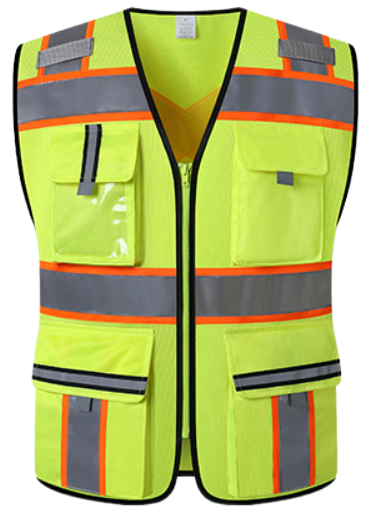 Multi-Pocket Vest