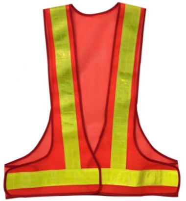 Mesh Safety Vest