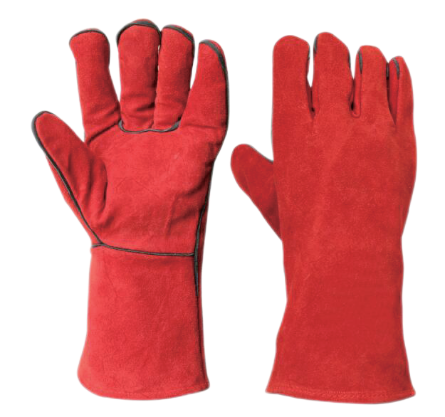 Leather Welding Gloves