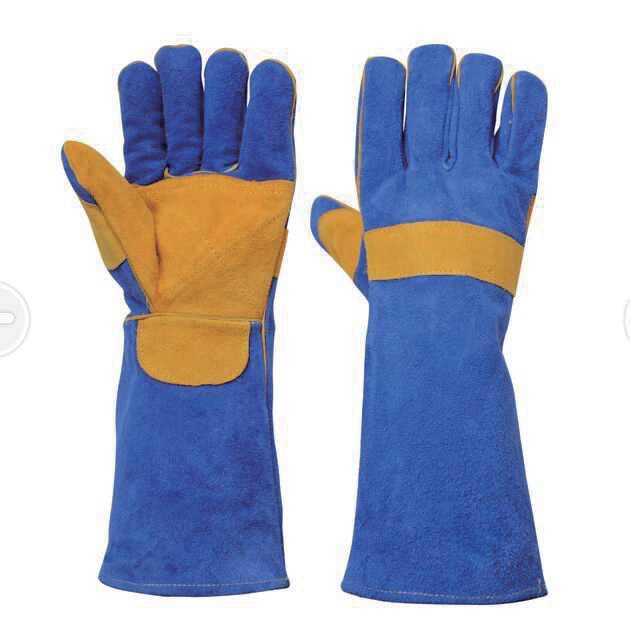 Leather Welding Gloves