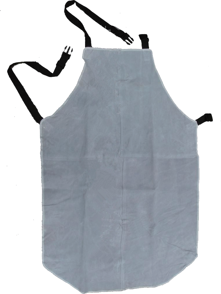 Leather Welding Apron