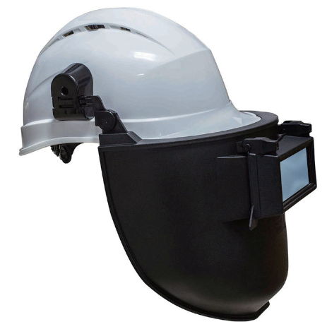 Helmet Welding Visor