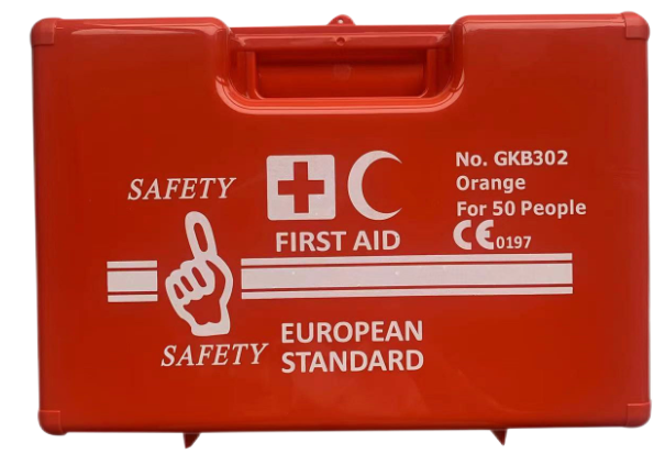 First Aid Box